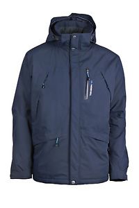 TENSON Willhem Jacket 2283615 darkblue Herren Outdoorjacke MPC Funktionsjacke