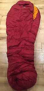 Mountain Equipment Redline Sleeping Bag (LH Zip)