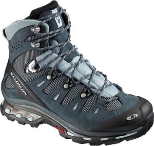 Salomon Schuhe QUEST 4D gtx® W DEEP BLUE/CERULEA