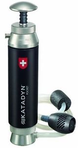 Katadyn Pocket Microfilter Water