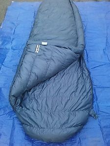 Feathered Friends Puffin 20° Wide Series Sleeping Bag Size Regular