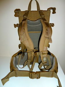 Mystery Ranch NICE Frame M COYOTE - Longbow Metcalf RATS Crewcab SATL COMM 3