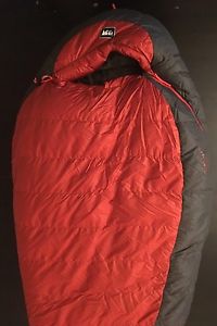 REI Magma 10 Sleeping bag Regular