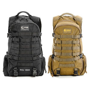 Geigerrig Tactical 1600 100oz Hydration Pack 100oz - 3 Litre