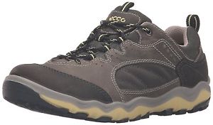 ECCO Women's Ulterra Lo GTX Hiking Dark Shadow/Popcorn 9-9.5 B(M) US New