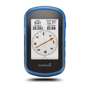 Garmin eTrex® Touch 25, inkl Topo-Westeuropa