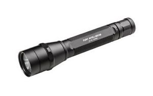 Surefire P3XIB-A-BK Fury LED Flashlight w/ Intellibeam 1000 Lumens Black