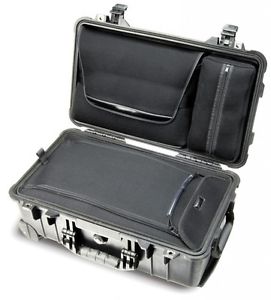 Peli Box Pelibox Pelicase 1510 'Laptop Overnight Boite' Bagages à main PC