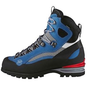 Hanwag Ferrata Combi GTX Men Trekkingschuh Gr. 9 - 43  UN blue 11076-595