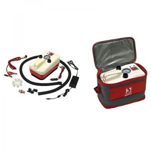 Bravo 20 Elektropumpe elektrische Schlauchbootpumpe mit Manometer *Top Neuheit*