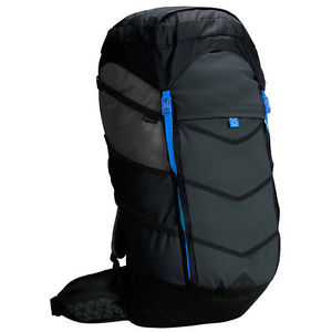 Boreas Lost Coast 45L & 60L Men's Farallon Black BackPack