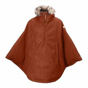 Fjallraven Luhkka Cape Autumn Leaf (M) NEW Outdoors Trekking RRP £275