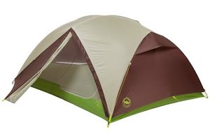 Big Agnes Rattlesnake SL 3 Person mtnGLO Tent Package Deal w/ FOOTPRINT & TENT!