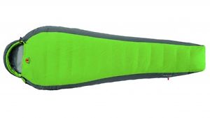 Robens Sac de couchage Caucase Modèle 300 type momie 220 x 80/50 cm ultra léger
