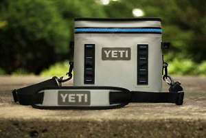 Yeti Hopper Flip 12 Leakproof Soft Cooler New
