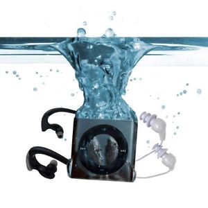 Underwater Audio Waterproof iPod Mega Bundle (Space gray)