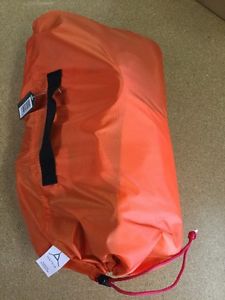 Tentsile Trillium Fabric 3 Person Hammock Green Brand New Same Day Shipping