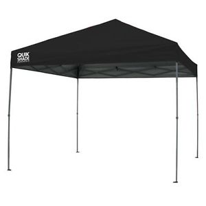 Shade Tent 100 10 x 10 Straight-Leg Canopy Camping Equipment Outdoor Activities