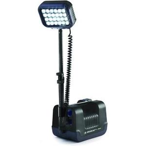 Pelican Products Black 9430 Led Rals - 15 Hours Of Burntime - 094300-0001-110