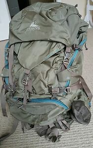 Gregory deva 60 Womens Backpack SM Small - used once