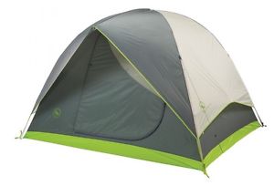 Big Agnes Rabbit Ears 4 Person Tent Awesome High Quality Camping Tent!