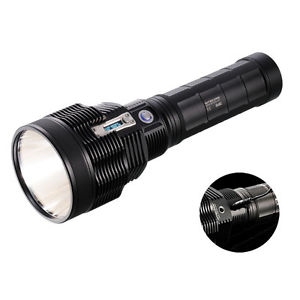 Lampe torche rechargeable Nitecore Tiny Monster TM36 1800 Lumens police sécurité