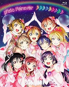 Love Live! Μ's Final LoveLive! ~μ'sic Forever ~ Blu-ray Memorial