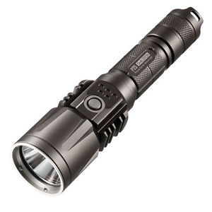 Lampe torche rechargeable Nitecore P25 Smilodon 960 Lumens militaire sécurité