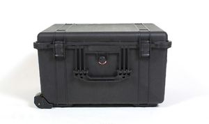 Peli Box Pelibox Pelicase 1620 noir avec Emballage en mousse étanche à l'air t