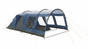 Outwell Nevada 5 - Modell 2016 - offener Vorbau (Front Extension)