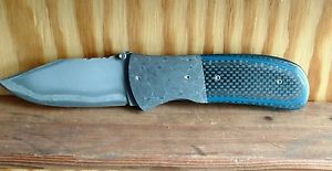 Mark Nevling.burr oaks custom: first responder knife