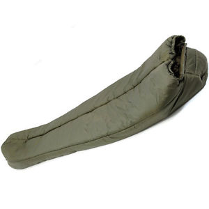 Snugpak Antarctica Re Unisex Adventure Gear Sleeping Bag - Olive One Size