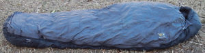 Mountain Hardwear -40 Sleeping Bag Ghost SL Conduit