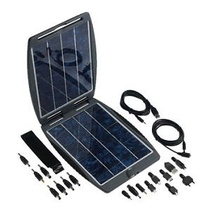 Solargorilla, panneau solaire Large Powertraveller