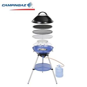Campingaz Party Grill 600 Stove Portable Camping BBQ Stove 2000025701