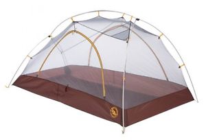 Big Agnes Happy Hooligan UL 2 Person High Quality Ultralight Backpacking Tent!
