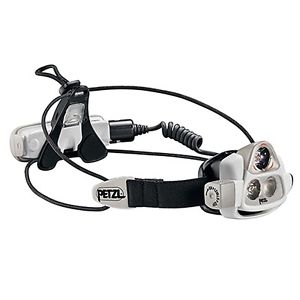 Petzl NAO 2 Headlamp with Reactive Lighting Technology E36AHR 575 lumens new2014