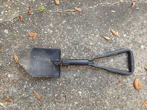 Lof of 10 US Military Surplus AMES Folding Shovel Entrenching Tools