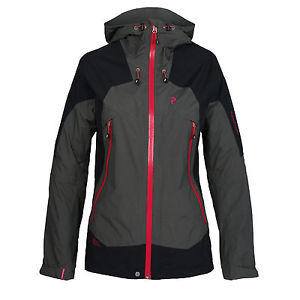 Peak Performance Veste Dames W Protec J gris Gr. 36