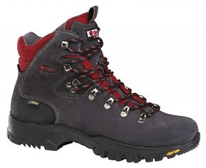 Chiruca 'Dynamic' Hommes Chaussure de montagne trekking gris foncé Tailles 36-47