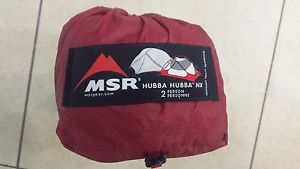 MSR Hubba Hubba NX-2 Person Tent