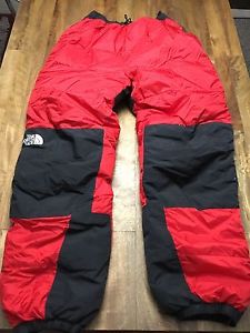 The North Face Himalayan Down Pants Extra Large TNF XL