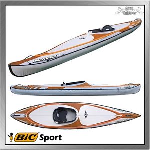 BIC NOMAD HP 1 Seekajak 1 Person Kajak Schlauchboot 1er Luftboot