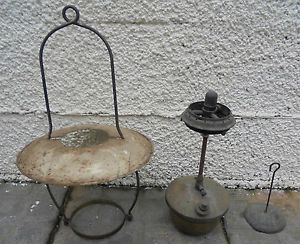 Vintage Tilley lamp KL80
