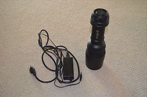 Polarion Helios PF40 flashlight 4,200 lumens
