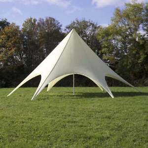 Boutique Camping Star Tent 14m
