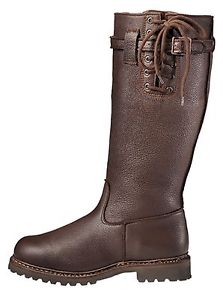 Hanwag Peau De Mouton Bottes D'hiver Elk Men Tailles 43