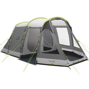 Easy Camp Huntsville 400 Tunnelzelt Zelt 4 Personen Familienzelt mit Vorraum #