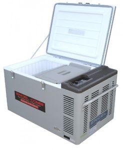 NEW Engel Portable Top-opening 12-24V DC - 110V-120V AC Fridge-Freezer