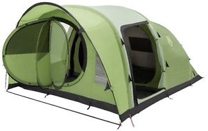 Coleman Family Tent Group Tent Tunnel Tent Air Valdes 4 Persons